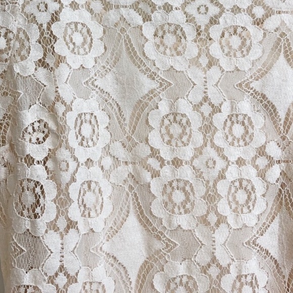 Free people Lace Dress - Picture 7 of 9